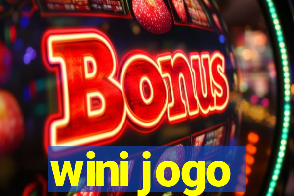 wini jogo